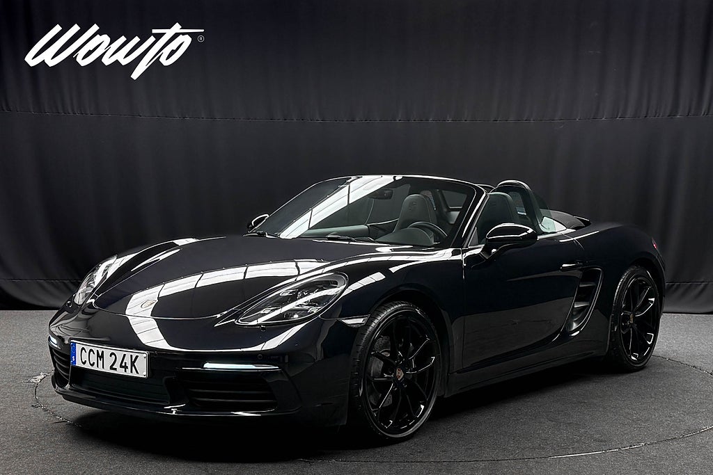 Porsche 718 Boxster Style Edition PDK 300HK /Bose