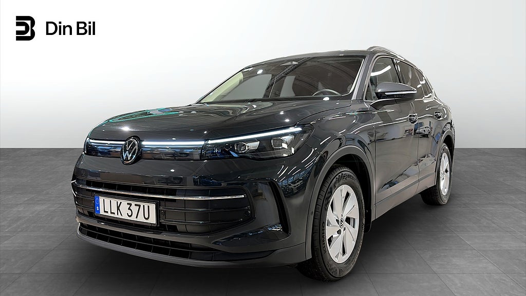 Volkswagen Tiguan LIFE 1.5 ETSI 110 KW 150 HK /Värmare/V-Hjul/Drag