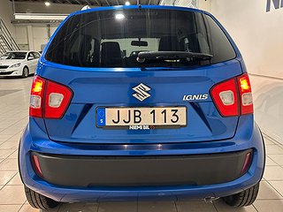 Suzuki Ignis 1.2 Dualjet Mvärm Kamkedja Låg Skatt S/V-hjul