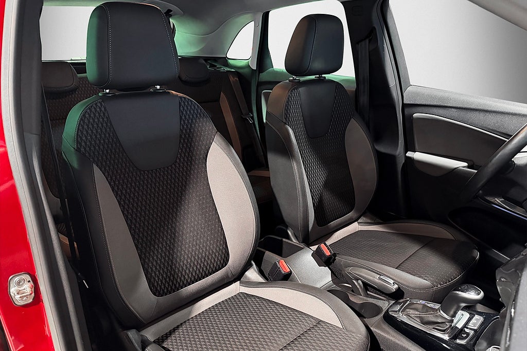 Opel Crossland X 1.2 Turbo Dynamic | AUT | BACKKAMERA