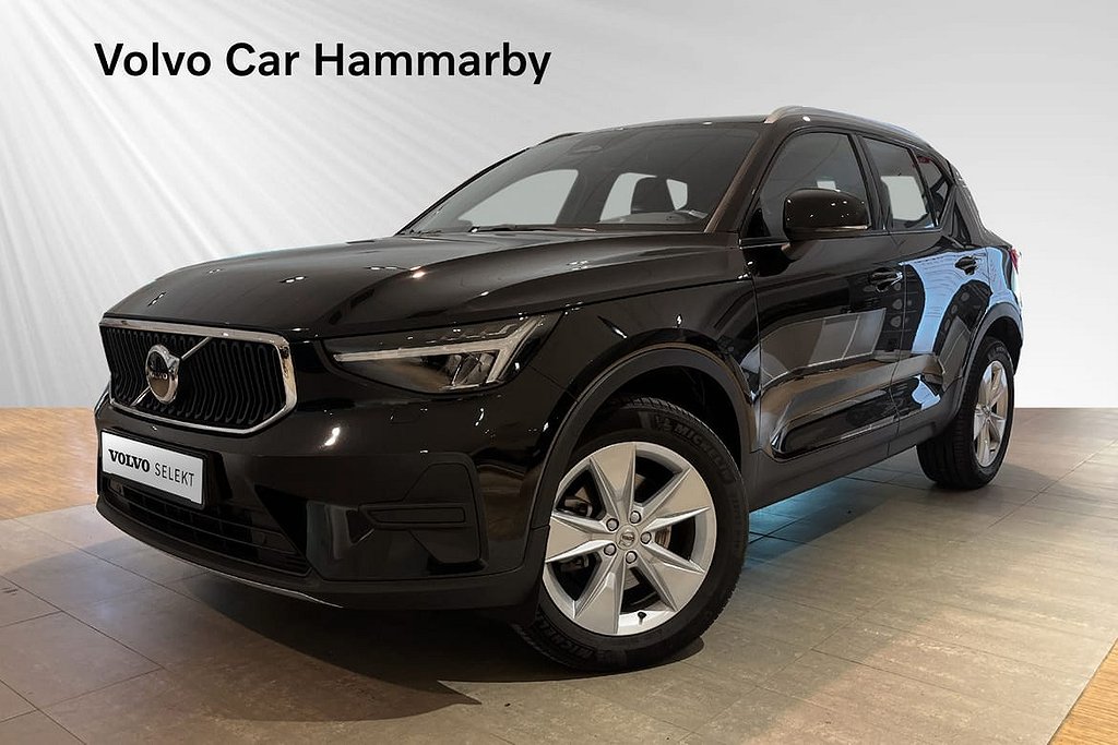 Volvo XC40 B4 FWD Bensin Core