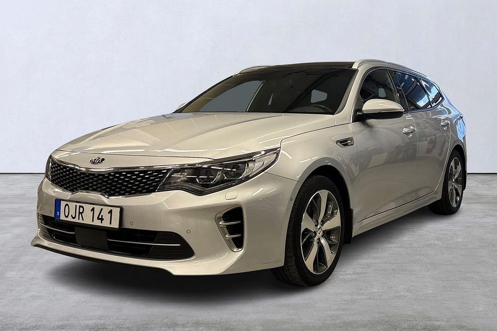 Kia Optima Sport Wagon GT-line