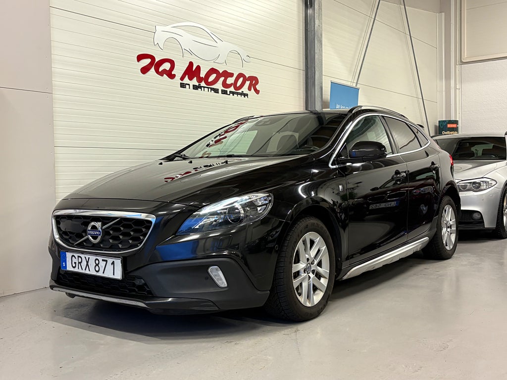 Volvo V40 Cross Country D4 Geartronic Ocean Race Euro 6 *SE SPEC*