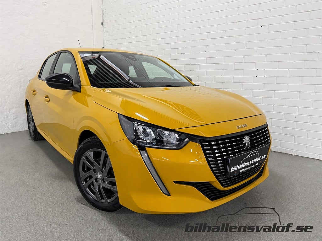 Peugeot 208 1.2 PureTech Active
