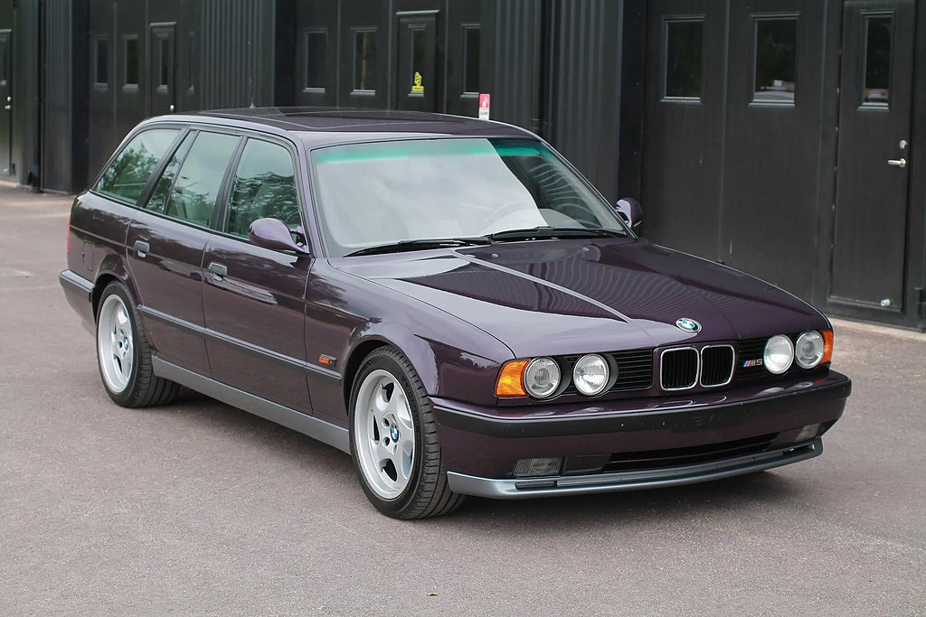 BMW M5 Touring 3.8 Manual
