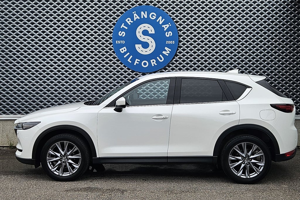 Mazda CX-5 2.5 AWD Optimum Bränslevärmare! Ränta 5,99%