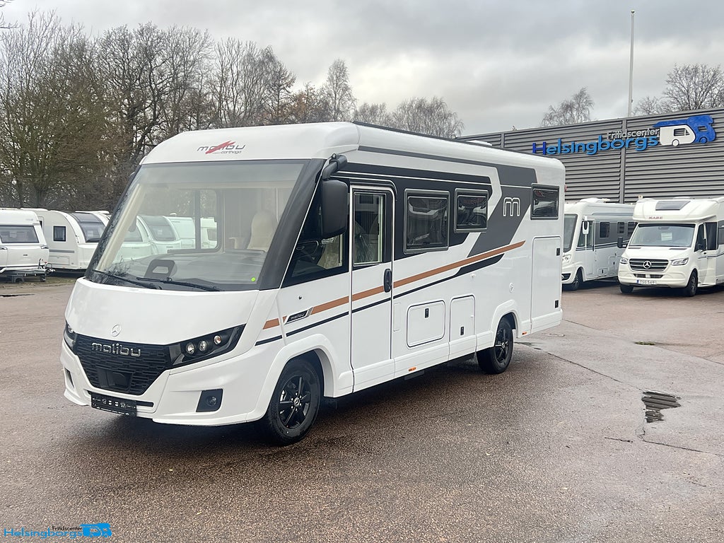 Malibu I 470 RB - LE comfort 4,2t Mercedes 