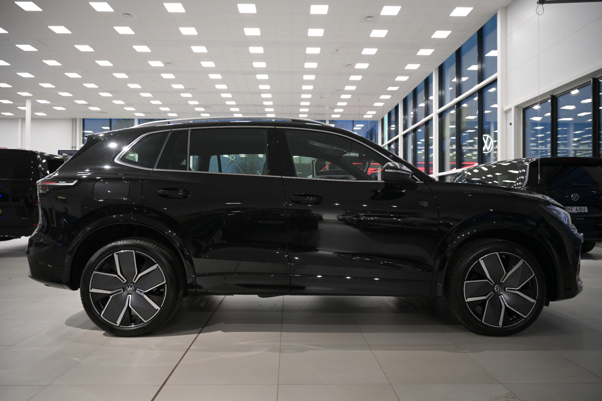 Volkswagen Tiguan eHybrid R-Line SWE 2026, bild 6/10