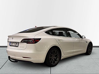 Tesla Model 3 Long Range AWD SoV-däck/Drag/Skinn/Navi/Kamera