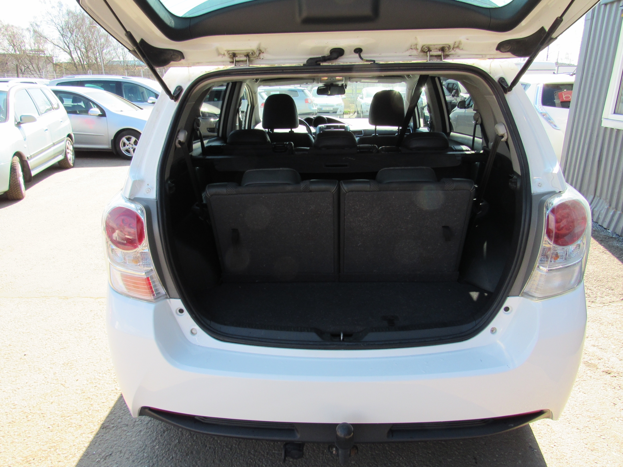 Toyota Verso 2018, kuva 7/48