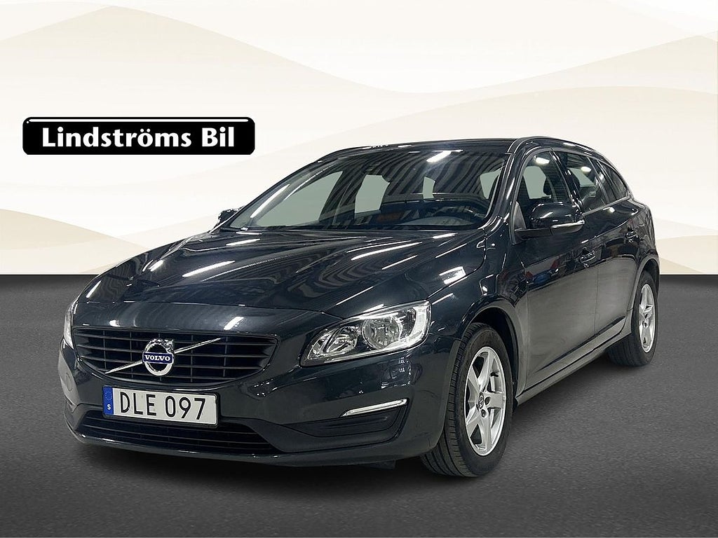 Volvo V60 T3 Kinetic Drag Vinterhjul