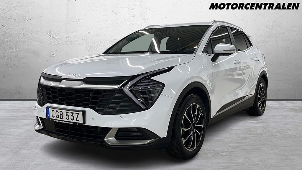 Kia Sportage PHEV Advance, Plug-in ,4x4, V-hjul, Värmare