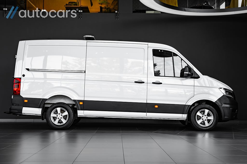 Volkswagen crafter 2.0 TDI 177hk 4Motion|Leasbar|Drag|Kamera