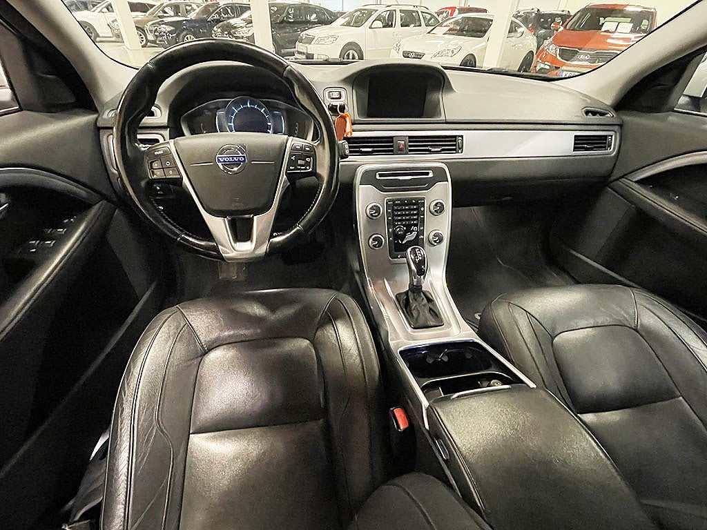Volvo V70 D4 AWD Geartronic, 181hk Momentum
