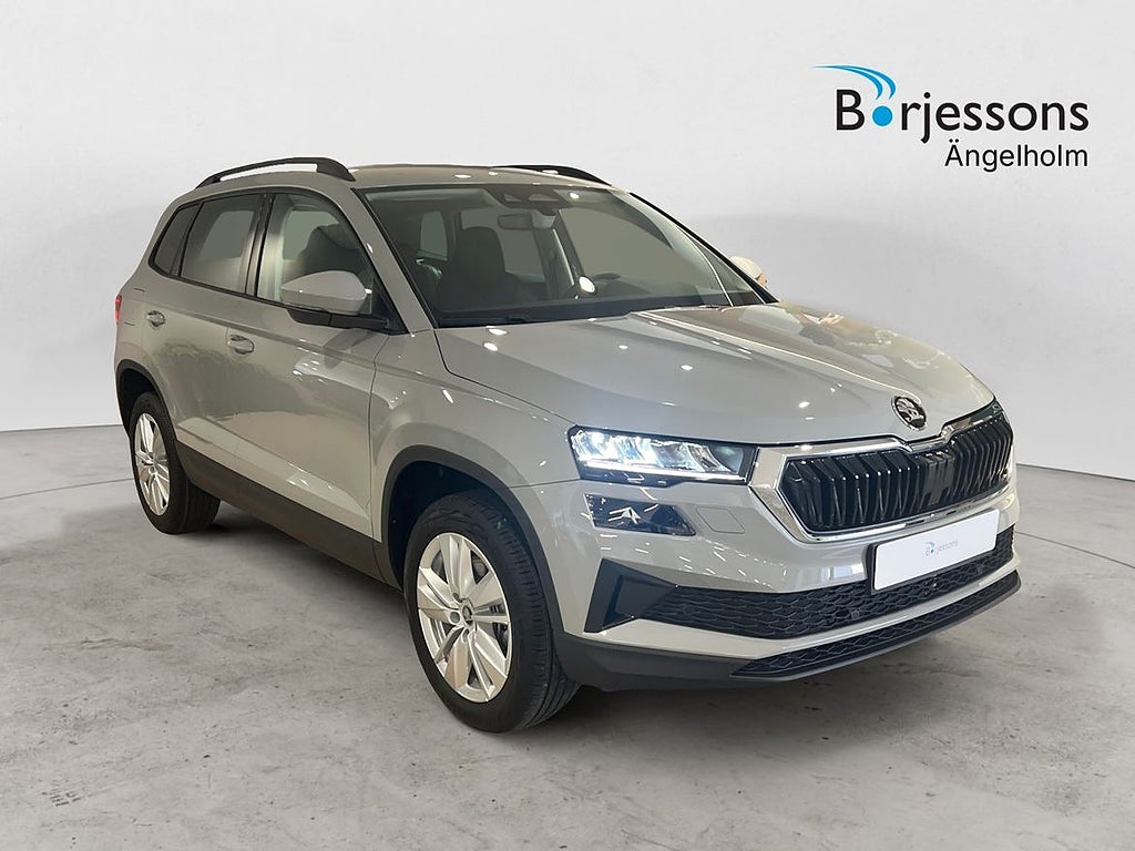 Skoda Karoq SELECTION 1,5 TSI 150 HK DSG, Dragkrok