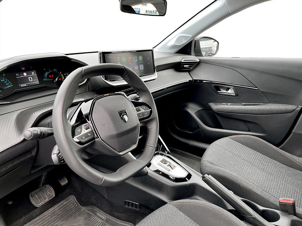 Bild på Peugeot 208 Style Hybrid 100hk Aut CARPLAY P-SENSORER EN ÄGARE
