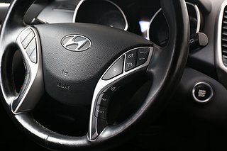 Kombi Hyundai i30 14 av 19