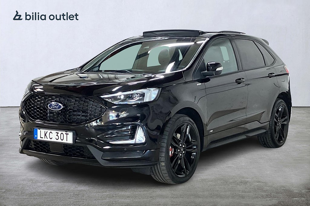 Ford Edge 2.0 EcoBlue Bi-Turbo AWD SelectShift ST-Line 238hk Drag