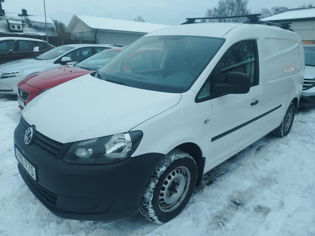 Volkswagen Caddy Maxi Panel Van 1.6 TDI DPF Euro 5
