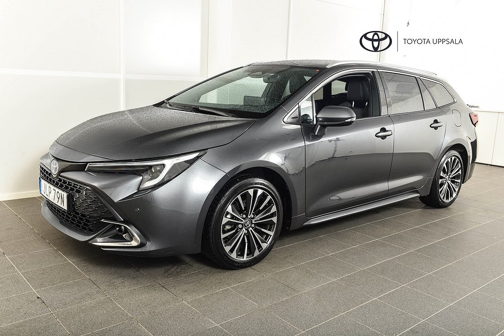 Toyota Corolla Kombi 1.8 Elhybrid Style Pluspaket 