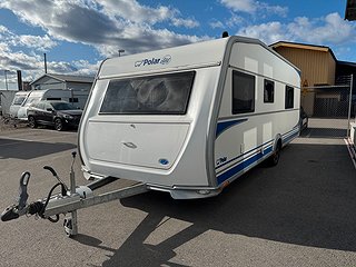 Husvagn, 1-axl Polar 700 TB LR Svit  20 av 22