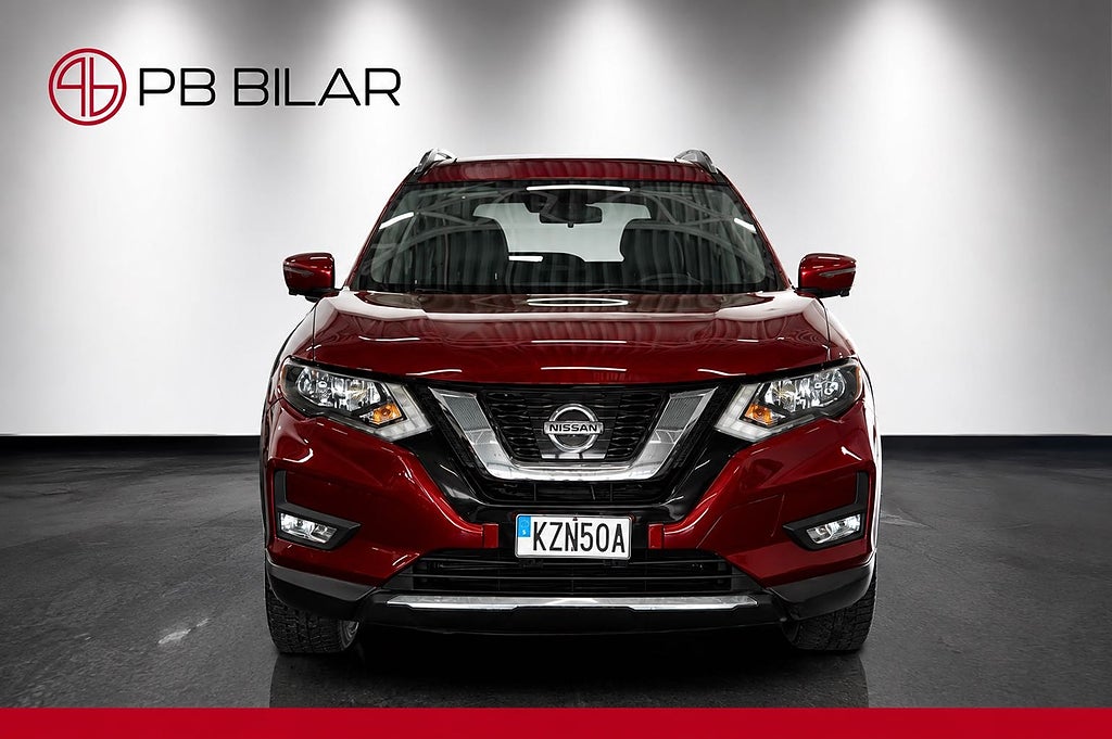 Nissan Rogue