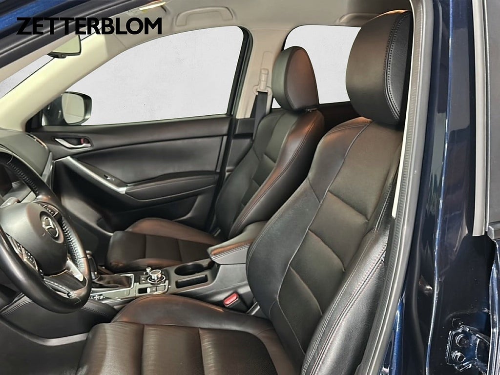SUV Mazda CX-5 7 av 20