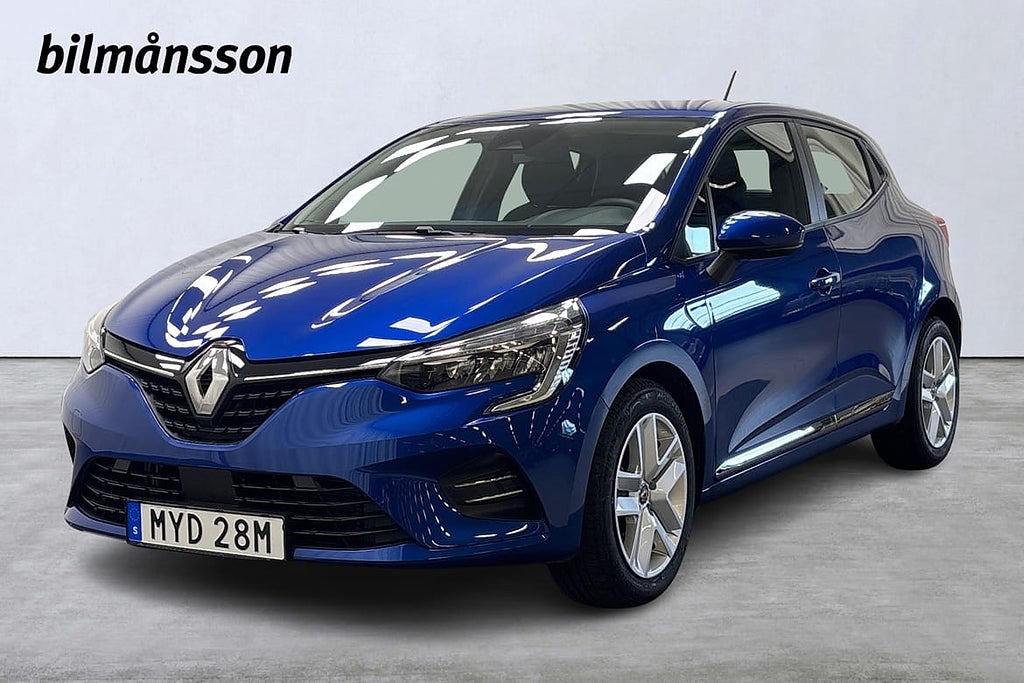 Renault Clio TCe 90 Zen 5-d