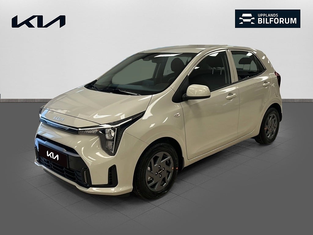 Kia Picanto 1.0 GDI Automat Omgående Leverans