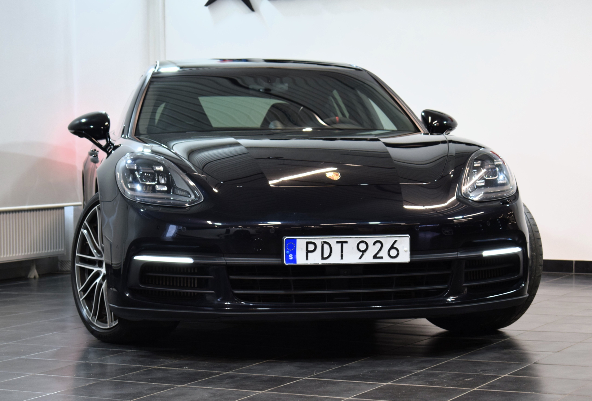 Porsche Panamera 4S 440hk Sport Chrono 2017, bild 2/58