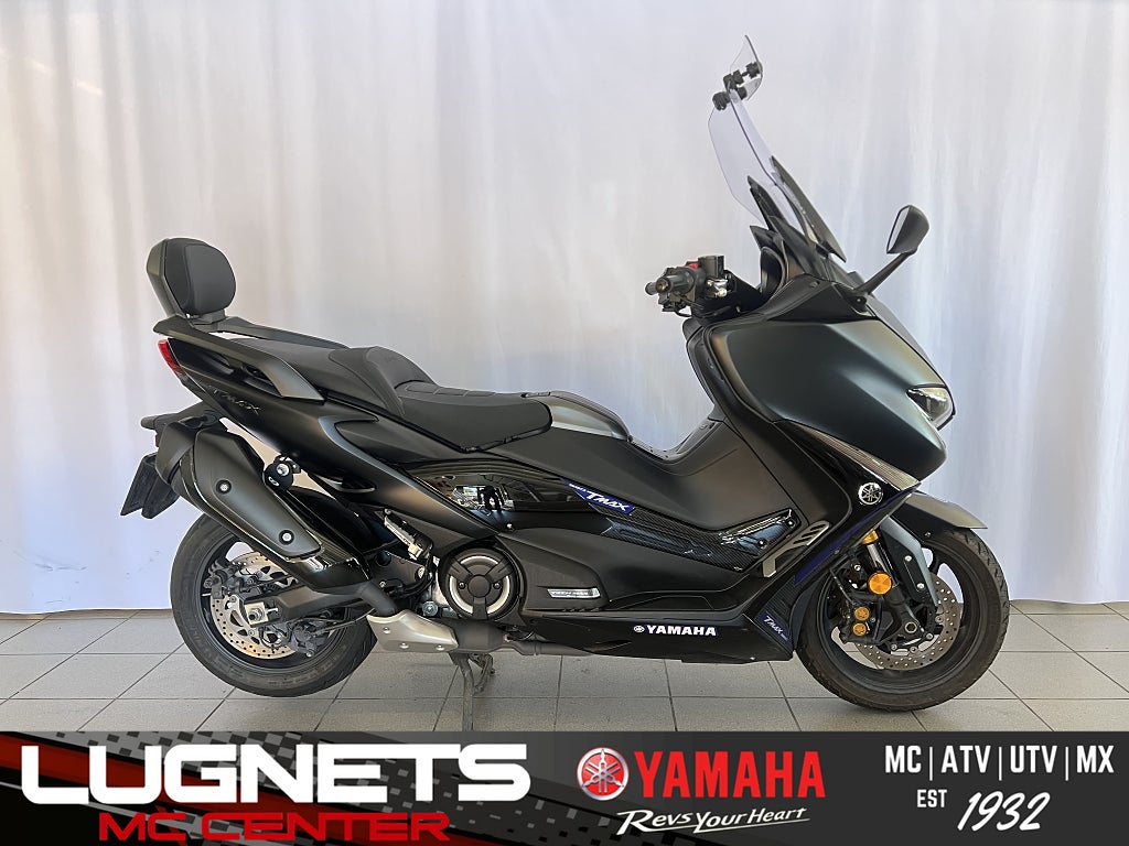 Yamaha T-MAX TECH MAX 