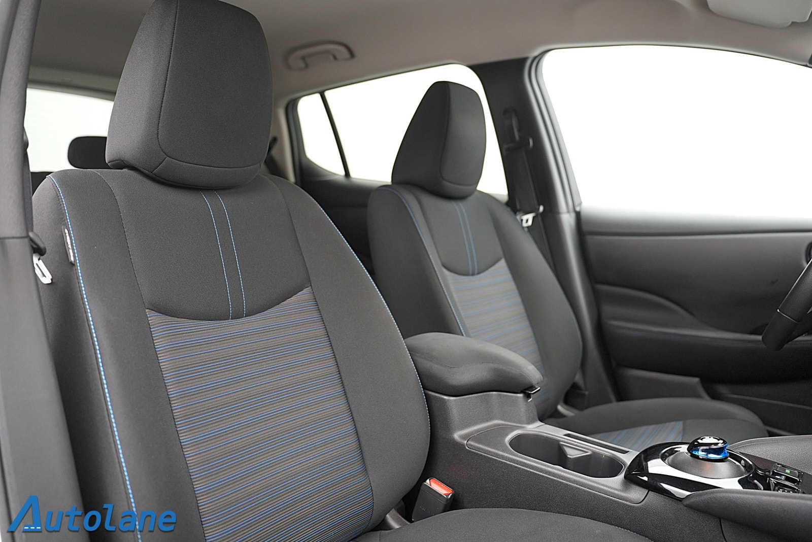 Nissan Leaf e+, 217hp, 2023