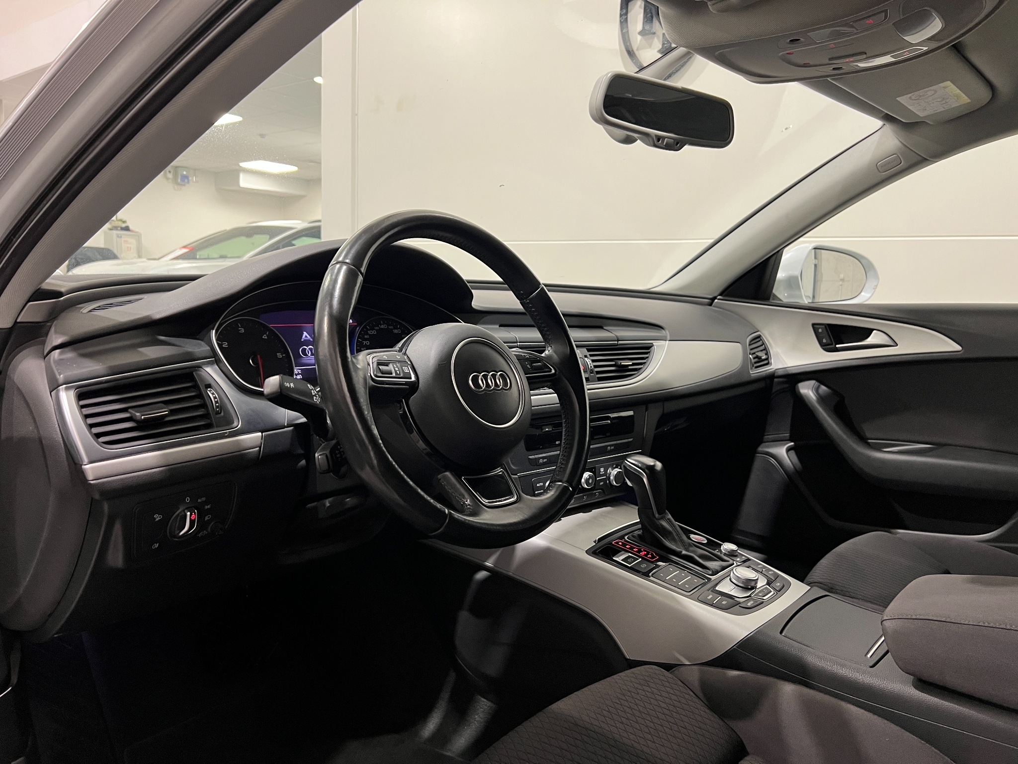 Audi A6 2015, bild 6/54