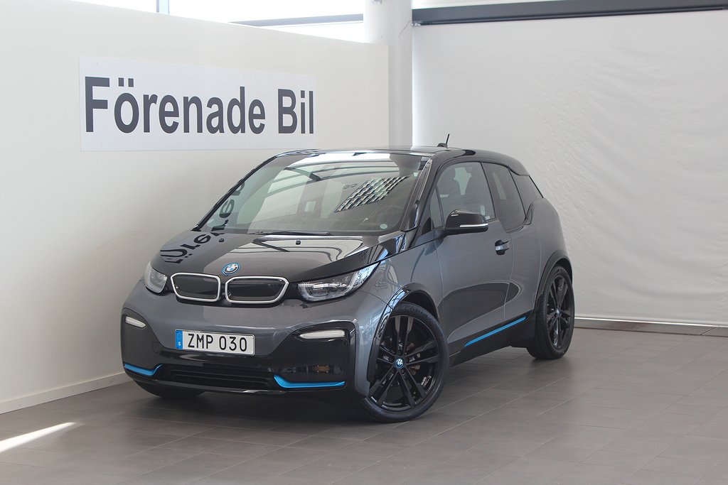 BMW i3s 94 Ah Komfort Acess H/K Backkamera Driving Assist