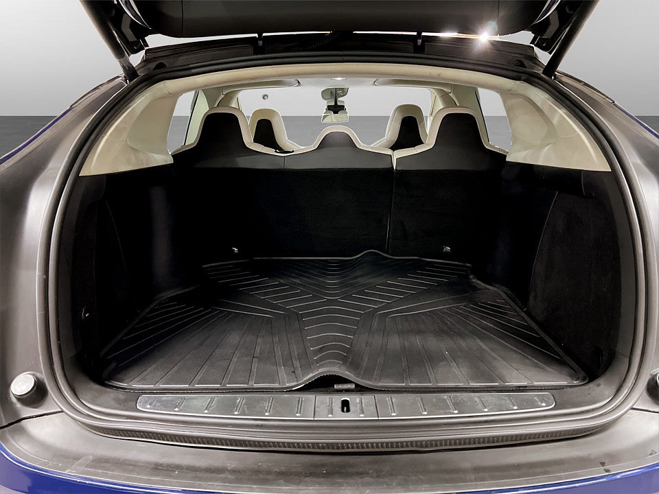 Bild på Tesla Model X Subzero Summo 100D 100 kWh 423hk Aut AWD B-KAMERA 