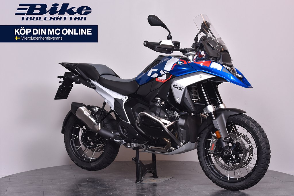 BMW R1300GS Trophy Mycket Utrustning.  Spara 26 900 kr 