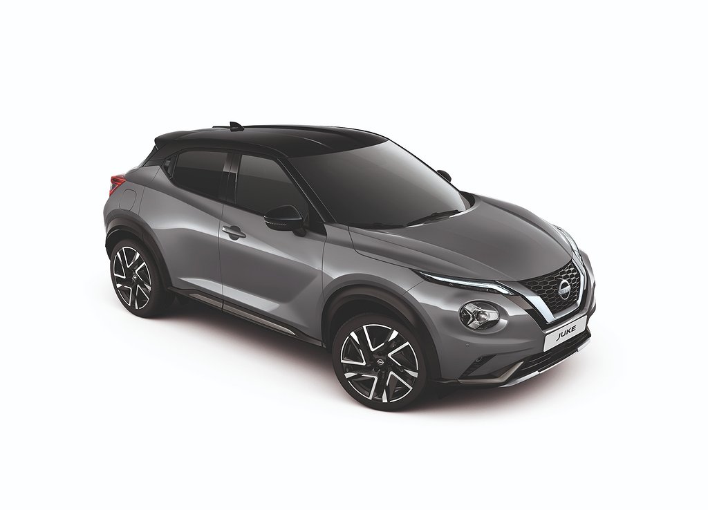 Nissan Juke Hybrid DIG-T Auto N-Connecta+Navi 2024