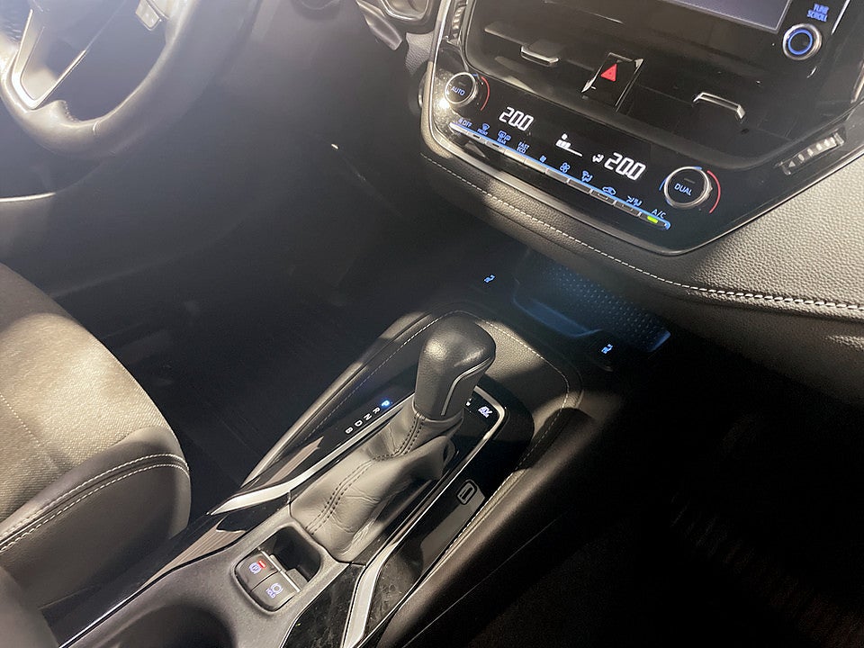 Bild på Toyota Corolla Touring Sports STYLE e-CVT Hybrid 122hk Aut B-KAMERA