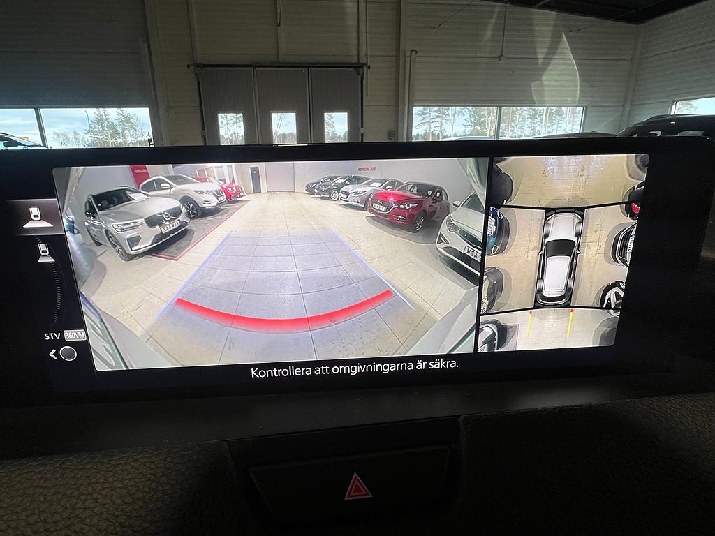 Mazda CX-60 PHEV 327hk Homura |CoSo|Navi|Bose|Skinn|360°|HUD|