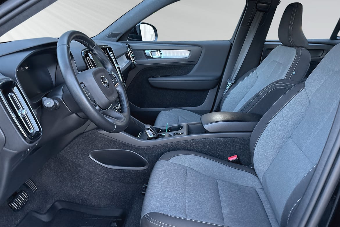 Volvo XC40 2021, bild 7/10