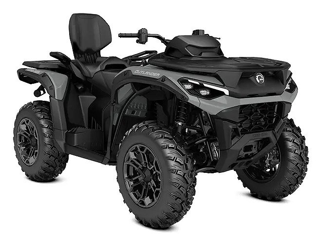 Can-Am Outlander MAX DPS T 1000R - 2025