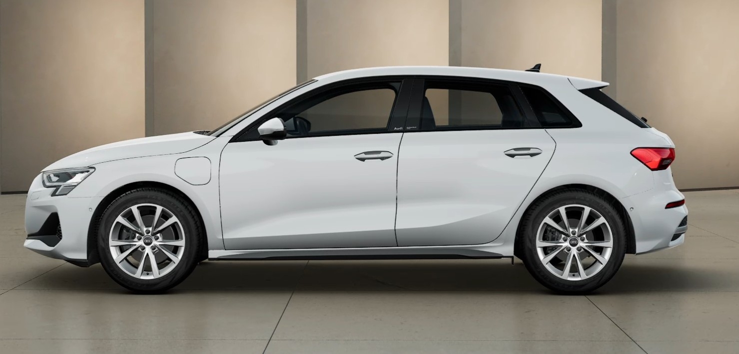 Audi A3 2026, bild 2/33