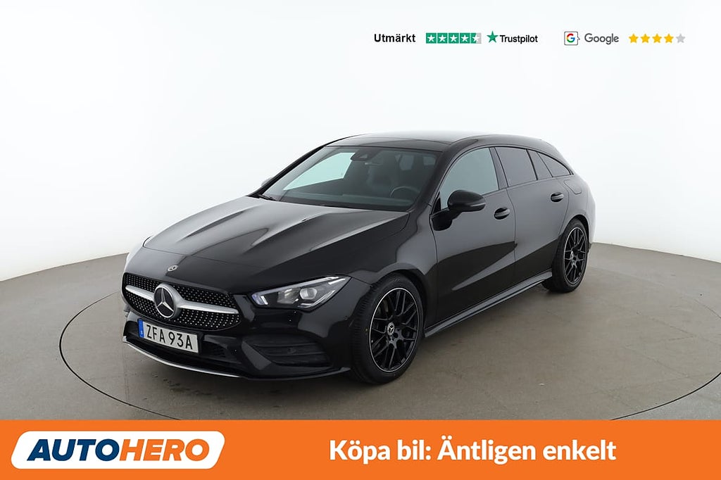 Mercedes-Benz CLA 200