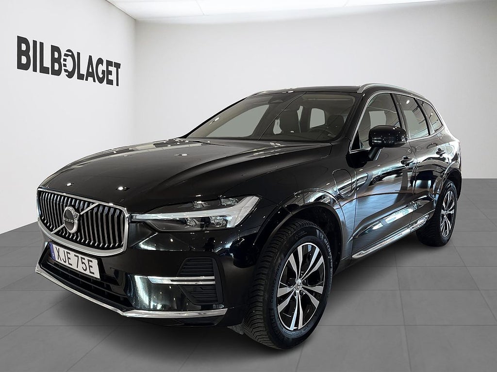 Volvo XC60 Recharge T6 Core Bright (DRAG/KAMERA/NAV)