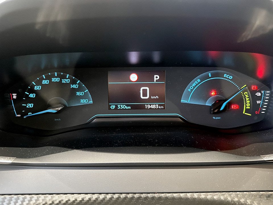 Bild på Peugeot E-208 Active 136hk Aut - BACKSENSORER