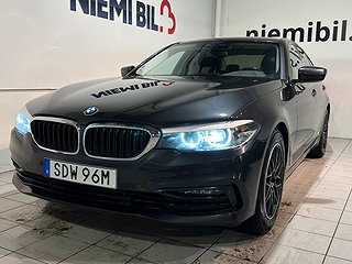 BMW 520 d xDrive Sedan Sport Display Key GPS Dvärm Kamera