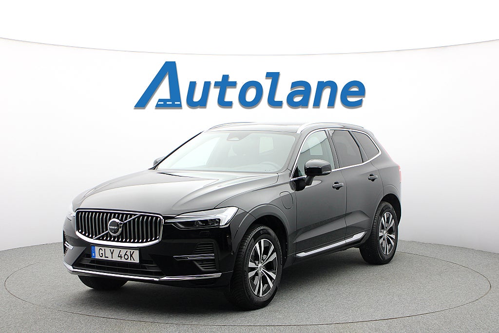 Volvo XC60 Recharge T6 AWD Core Edition Pano,360°,Värmare,GPS