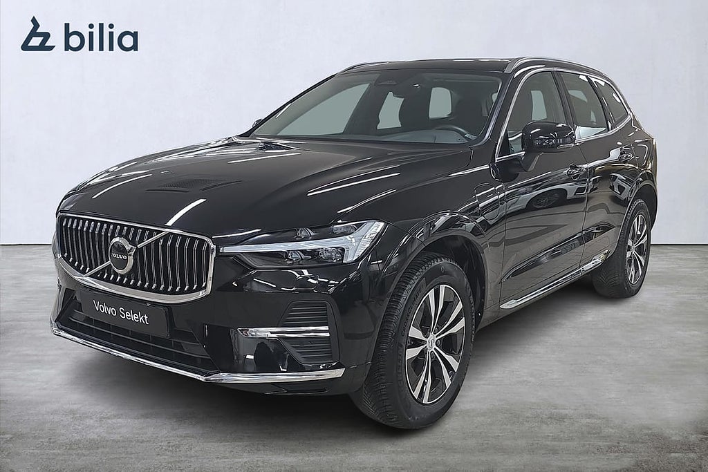 Volvo XC60 Recharge T6 Core Edition