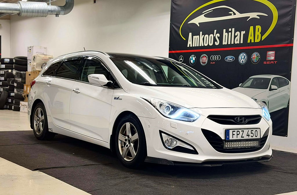 Hyundai i40 cw 1.7 CRDi Business Euro 5