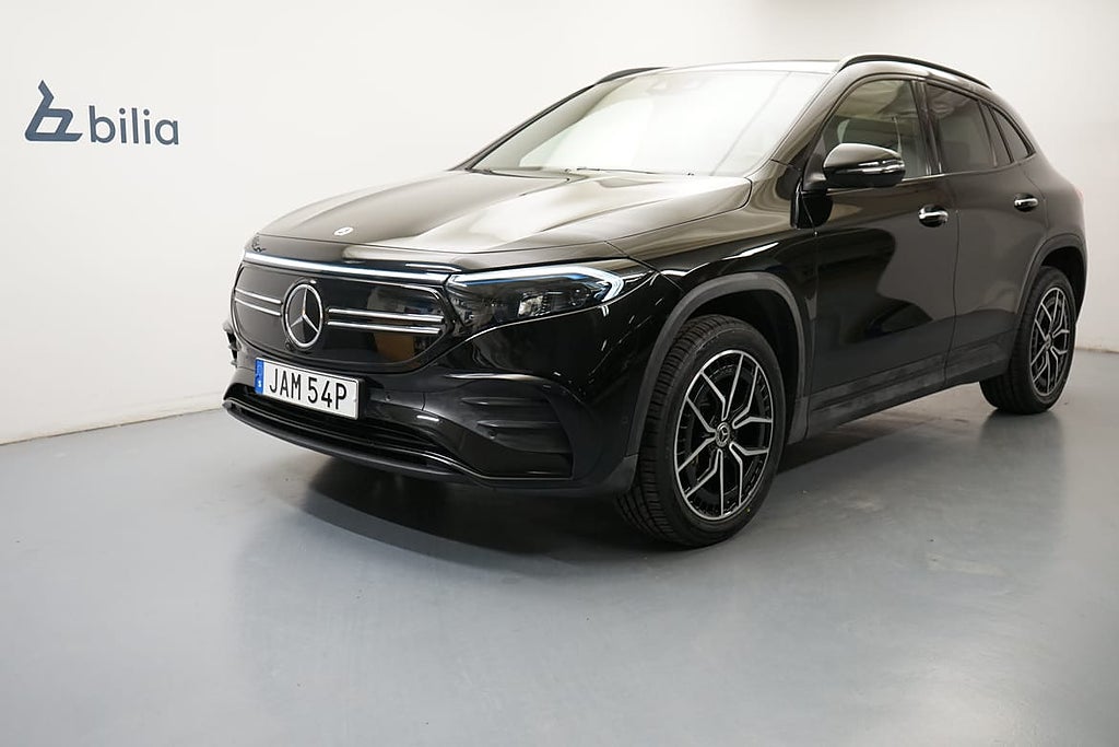 Mercedes-Benz EQA